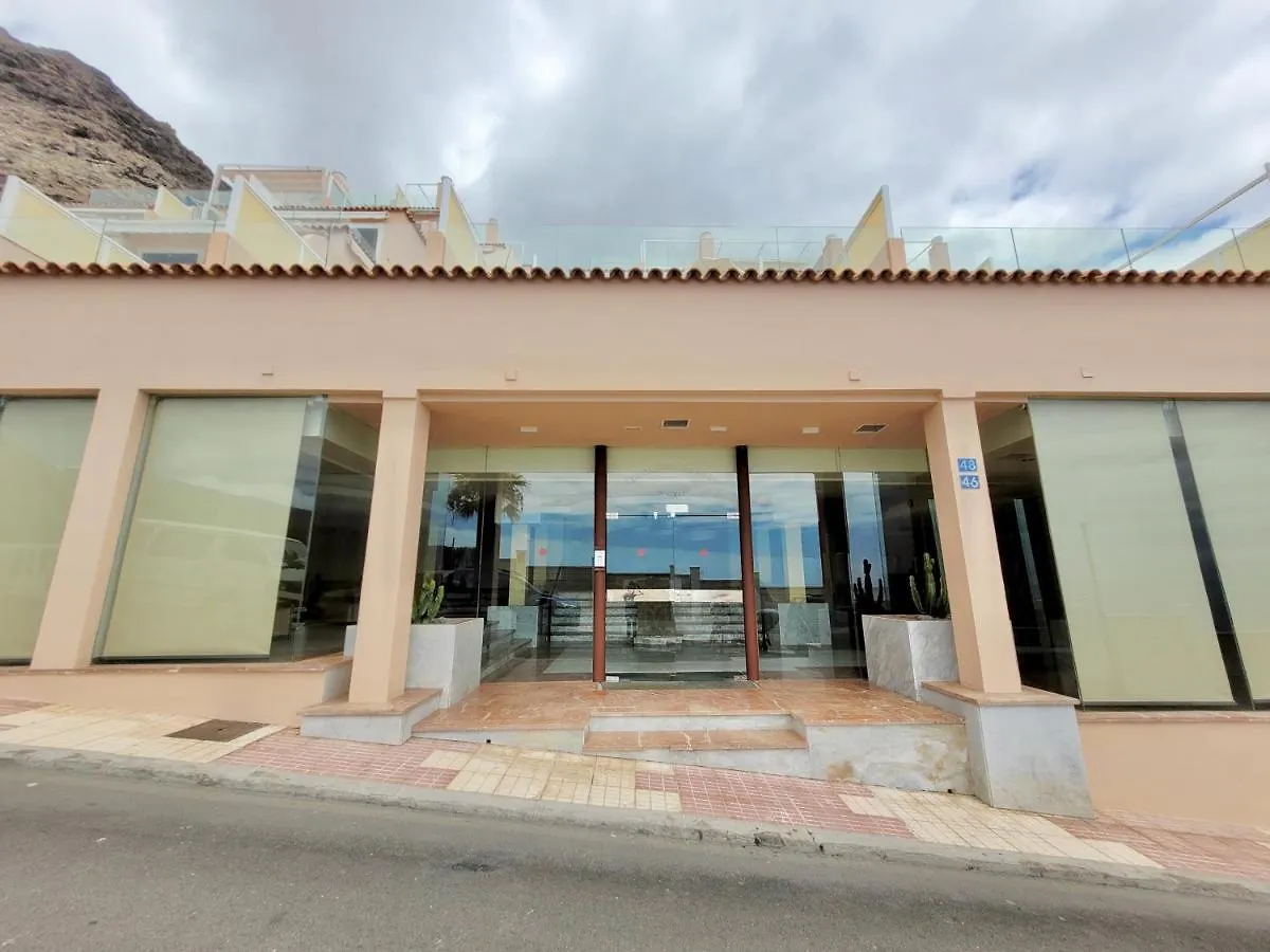 Apartamento Vista Azul Acantilado de los Gigantes