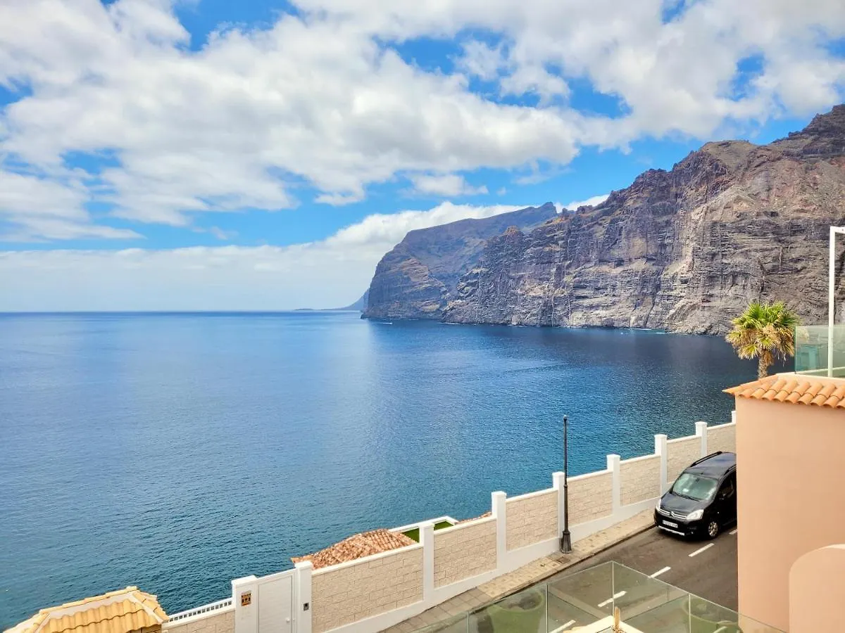 Apartamento Vista Azul Acantilado de los Gigantes