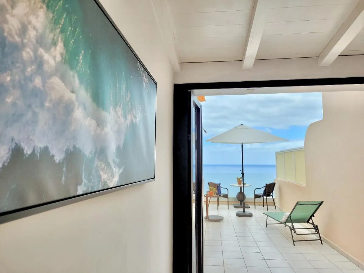 Vista Azul Apartment Acantilado de los Gigantes Spain