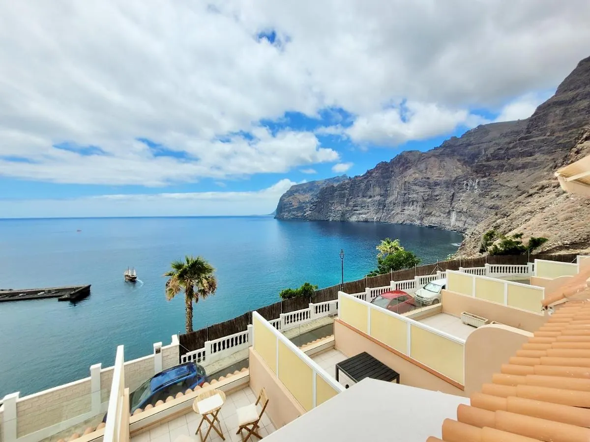 Apartamento Vista Azul Acantilado de los Gigantes
