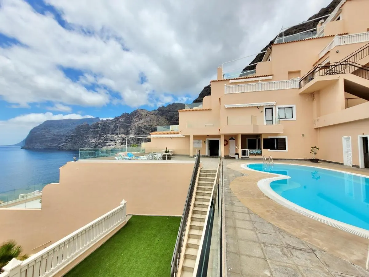 Apartamento Vista Azul Acantilado de los Gigantes España