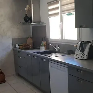 Maison Au Calme Hébergement de vacances Bellegarde-sur-Valserine