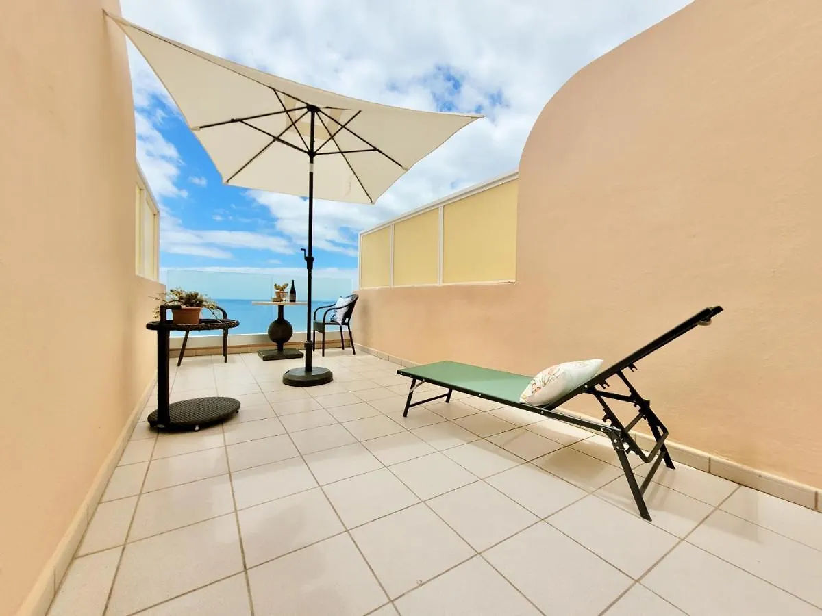 Vista Azul Apartment Acantilado de los Gigantes Spain
