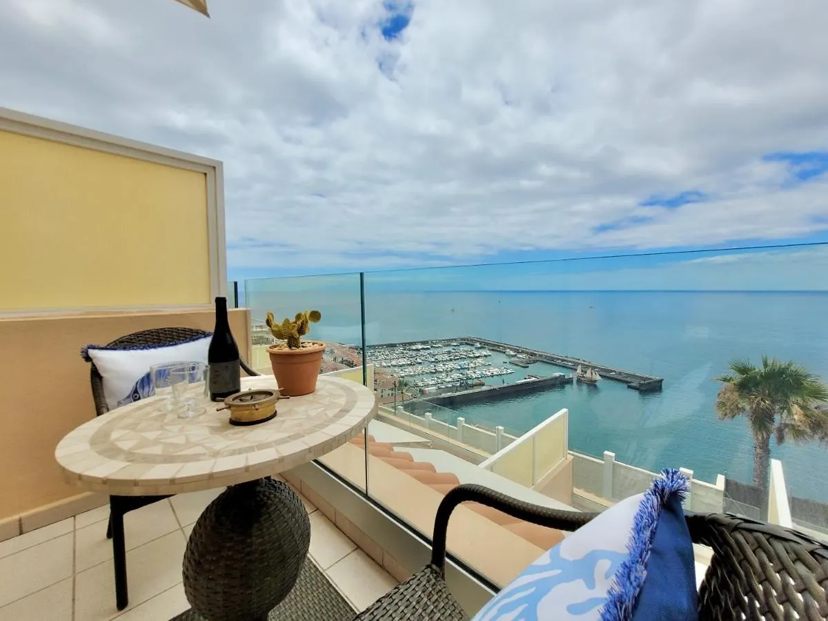 Vista Azul Appartement Acantilado de los Gigantes