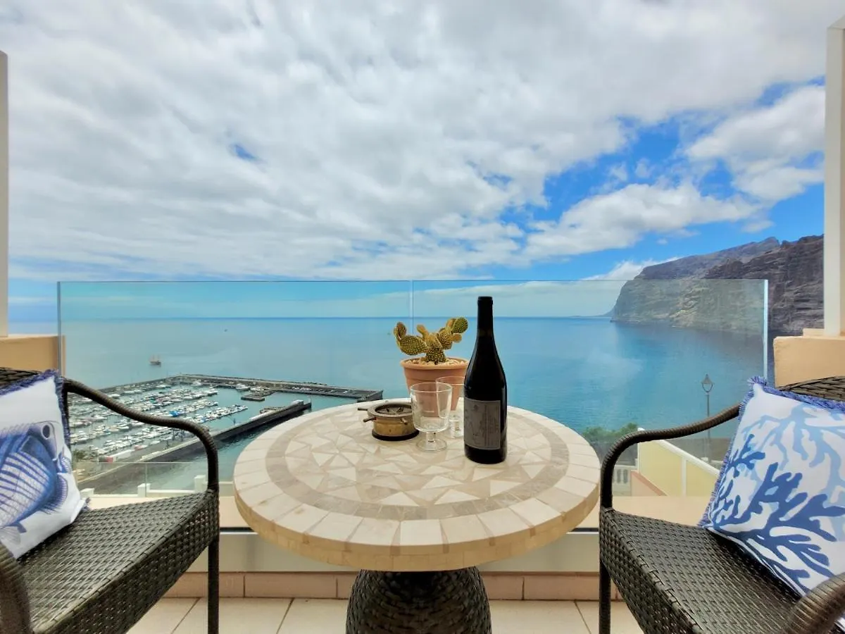 Vista Azul Appartement Acantilado de los Gigantes