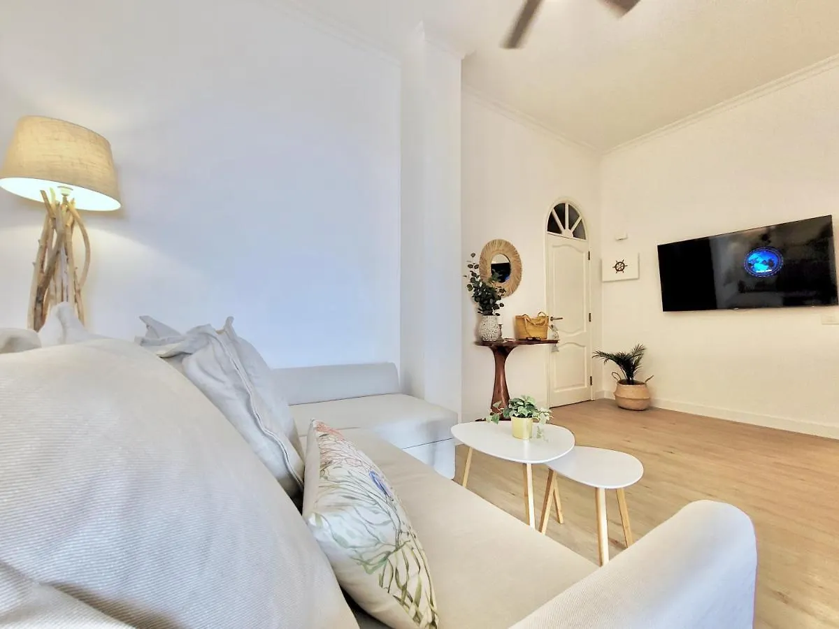 Vista Azul Appartement Acantilado de los Gigantes 0*,  Spanje